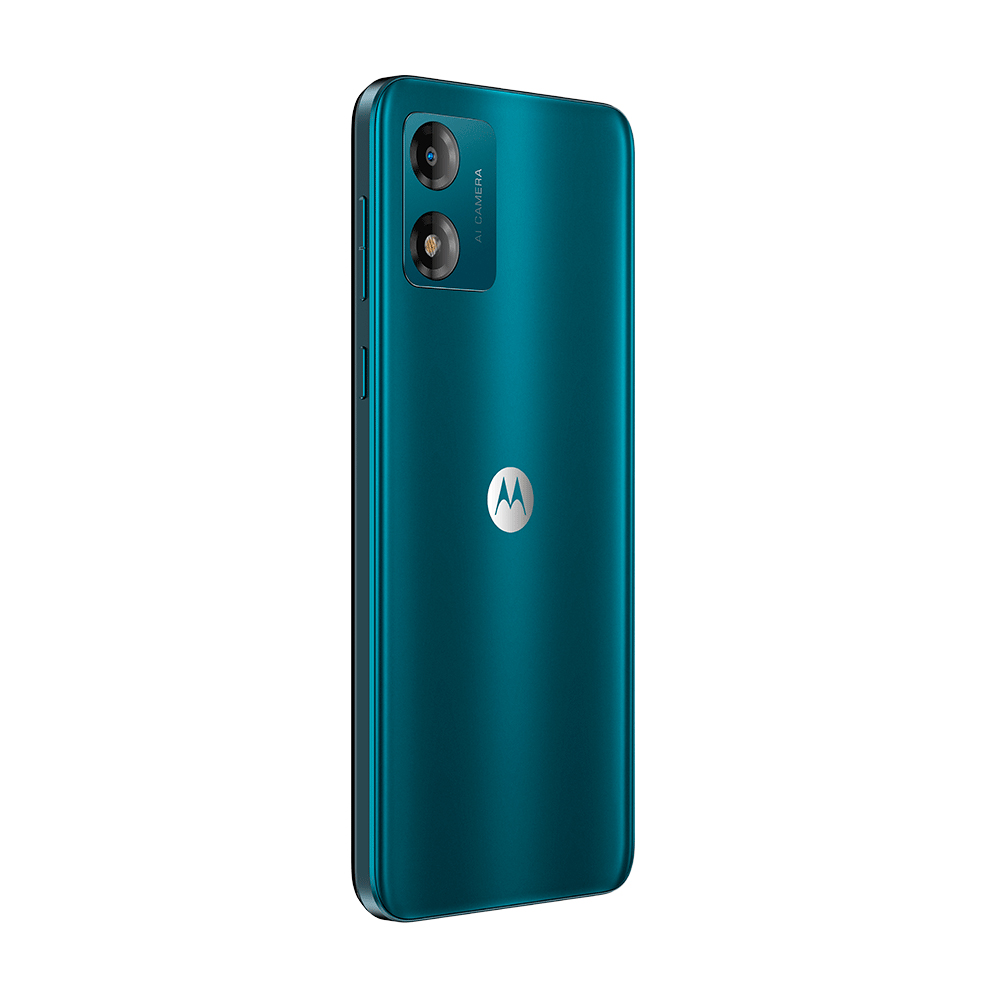 Motorola Moto E13 32GB - Verde image number 6